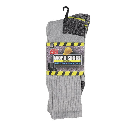 6-prs-thick-mens-work-socks-tradies-choice-heavy-duty-cotton-blend-boot-cushion