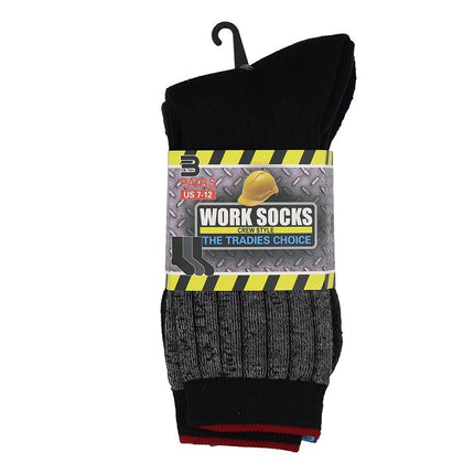 6-prs-thick-mens-work-socks-tradies-choice-heavy-duty-cotton-blend-boot-cushion