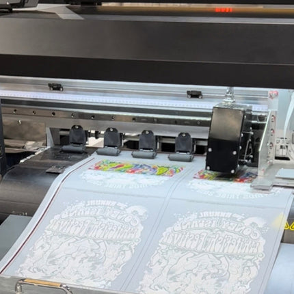 DTF Gang Sheet Printing | Upload Your Artwork