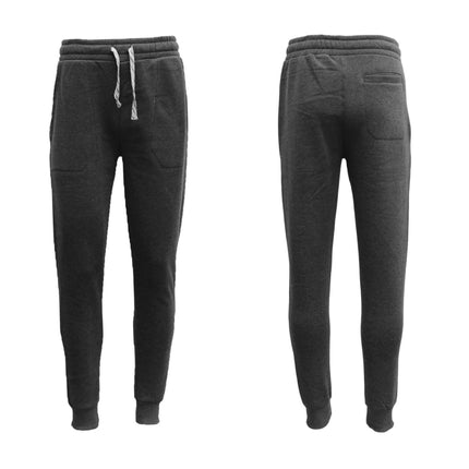 new-mens-unisex-fleece-lined-sweat-track-pants-casual-trackies-suit-slim-cuffed