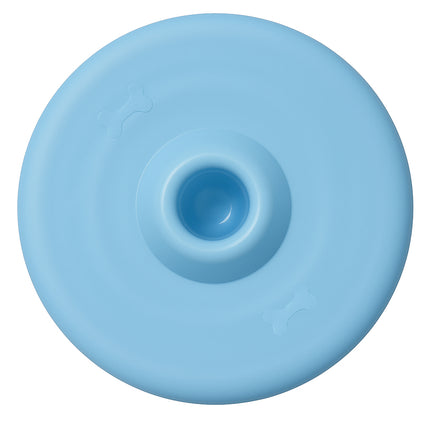Dog Puppy Frisbee Throwing Flying Disc Pet Fetch Floating Training Toy