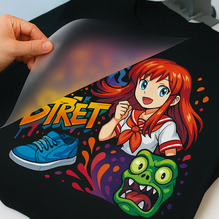 DTF Gang Sheet Printing | Upload Your Artwork