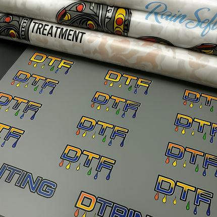 DTF Gang Sheet Printing | Upload Your Artwork