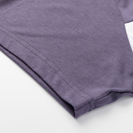 men's-adult-unisex-drop-shoulder-colorblock-t-shirt-top-cascual-plain-basic-tee