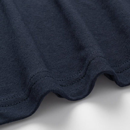 men's-adult-unisex-drop-shoulder-colorblock-t-shirt-top-cascual-plain-basic-tee