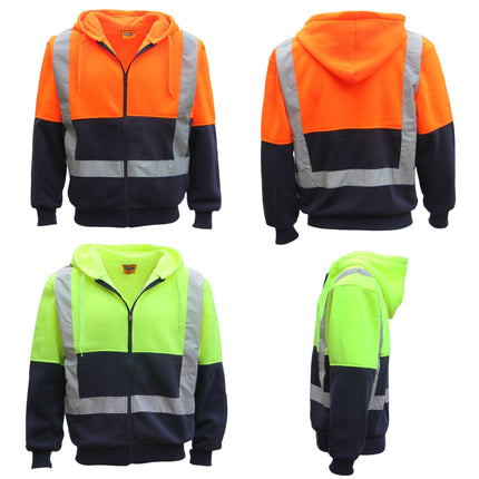 hi-vis-reflective-tape-fleece-lined-jacket-fullzip-safety-hoodie-workwear-jumper