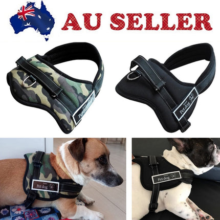 new-large-dog-adjustable-harness-support-pet-training-control-safety-hand-strap