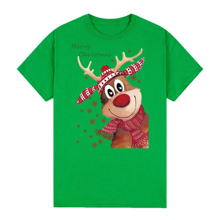 100-cotton-christmas-t-shirt-adult-unisex-tee-tops-reindeer