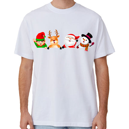 100-cotton-christmas-unisex-t-shirt-adult-tee-mens-top-santa-xmas-party-custume