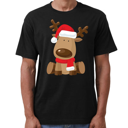 100-cotton-christmas-unisex-t-shirt-adult-tee-mens-top-santa-xmas-party-custume