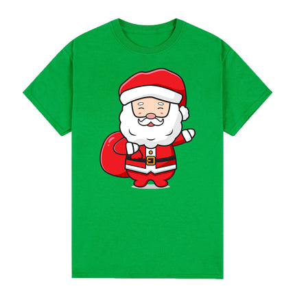 100-cotton-christmas-unisex-t-shirt-adult-tee-mens-top-santa-xmas-party-custume