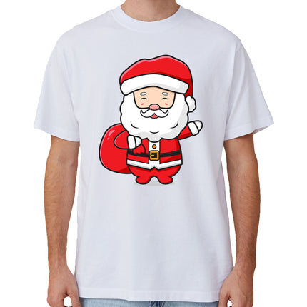 100-cotton-christmas-unisex-t-shirt-adult-tee-mens-top-santa-xmas-party-custume