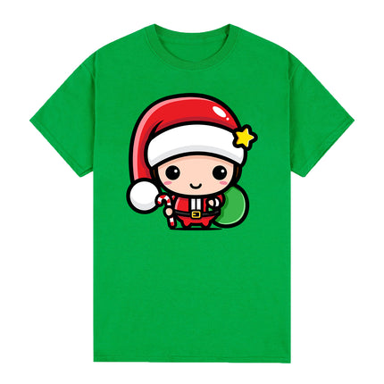 100-cotton-christmas-unisex-t-shirt-adult-tee-mens-top-santa-xmas-party-custume