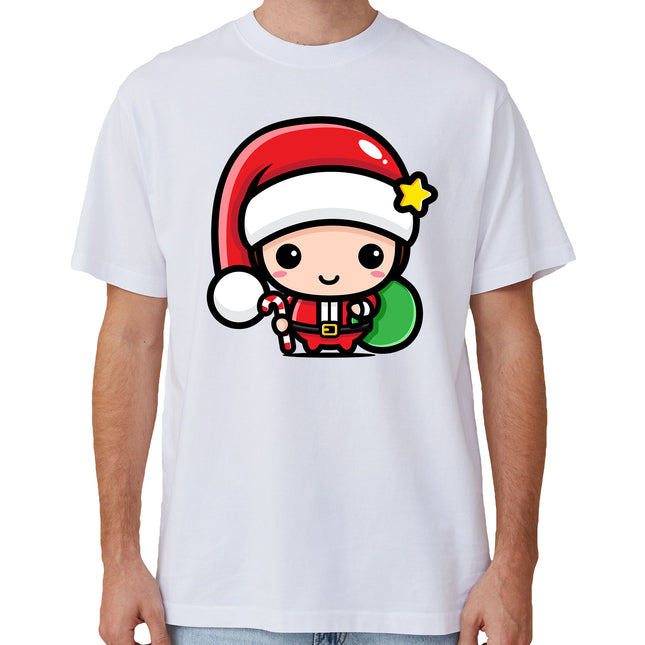 100-cotton-christmas-unisex-t-shirt-adult-tee-mens-top-santa-xmas-party-custume