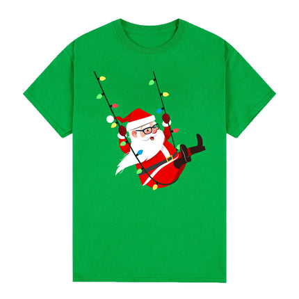 100-cotton-christmas-unisex-t-shirt-adult-tee-mens-top-santa-xmas-party-custume