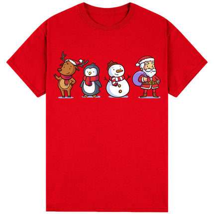 100-cotton-christmas-unisex-t-shirt-adult-tee-mens-top-santa-xmas-party-custume