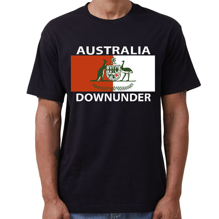 100-cotton-men's-t-shirt-australia-downunder-coat-of-arms-emblem-tee-tops-shirt