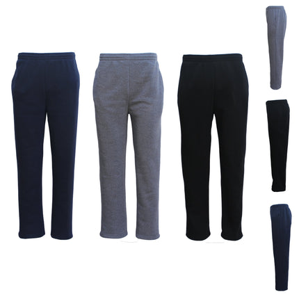 new-adult-mens-unisex-track-suit-fleece-lined-pants-sport-gym-work-casual-winter