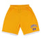 Men's Basketball Sports Shorts Gym Jogging Swim Board Boxing Sweat Casual Pants - Yellow - Los Angeles 24