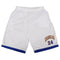 Men's Basketball Sports Shorts Gym Jogging Swim Board Boxing Sweat Casual Pants - White - Los Angeles 24