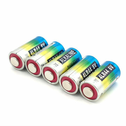 6V 4LR44 4A76 ALKALINE BATTERY Barkguard Citronella Spray Stop Bark Dog Collar - Zmart Australia