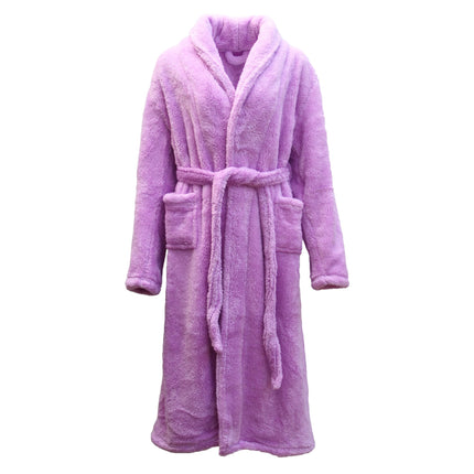 new-mens-unisex-supersoft-luxurious-coral-fleece-bath-robe-dressing-gown-warm