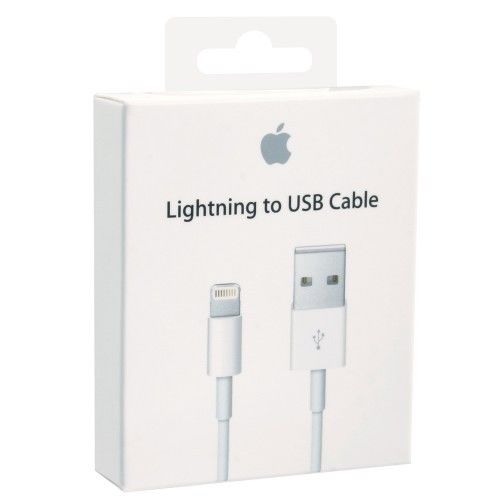 1M Lightning Data Sync Cable Charger for iPhone 5 S C 6 iPad - Zmart Australia