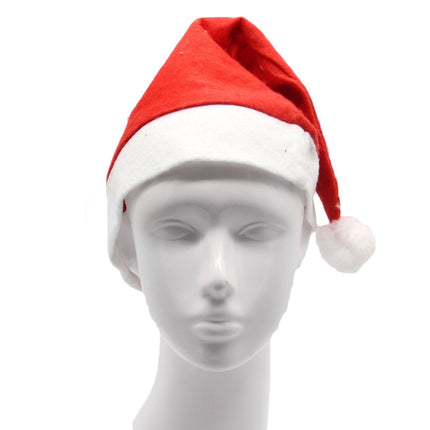 Christmas Unisex Adults Kids Novelty Hat Xmas Party Cap Santa Costume Dress Up - Zmart Australia