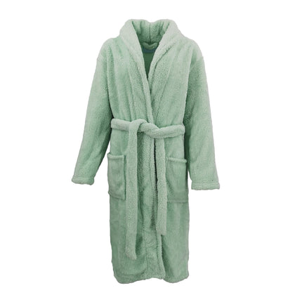 new-mens-unisex-supersoft-luxurious-coral-fleece-bath-robe-dressing-gown-warm