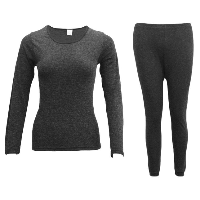 mens-womens-2pcs-set-merino-wool-top-pants-thermal-leggings-long-johns-underwear