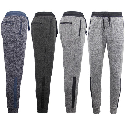 new-mens-casual-joggers-trousers-sweat-pants-cuffed-hem-track-suit-w-zip-pocket