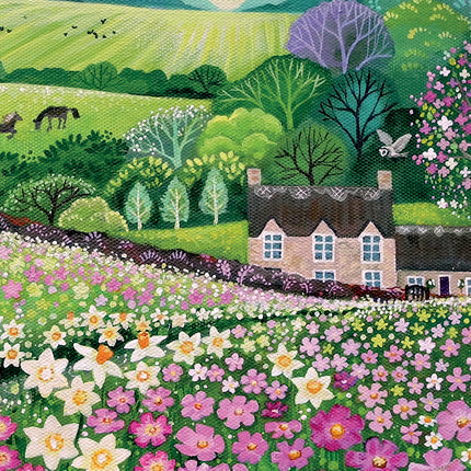 A Country Stroll 2026 A5 Padded Diary