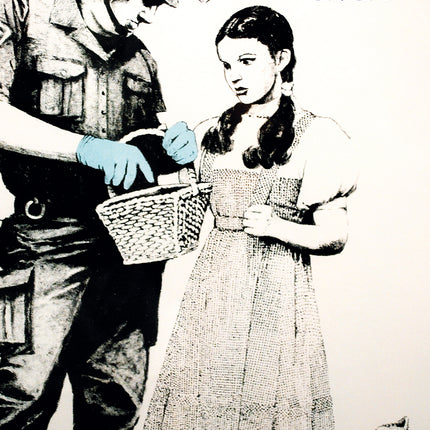 Banksy 2026 A5 Padded Diary