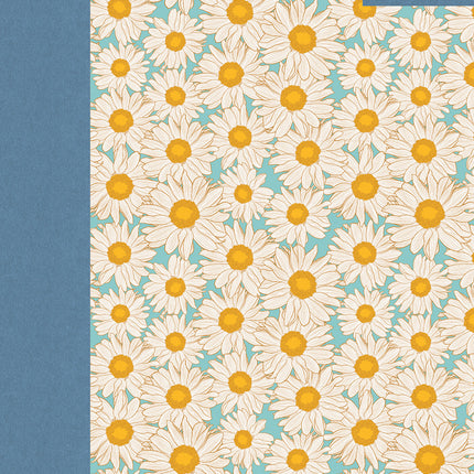 Hazy Daisies 2026 A5 Padded Diary