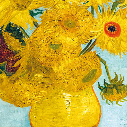 Van Gogh 2026 A5 Padded Diary