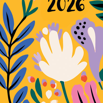 Endless Summer 2026 Pocket Diary