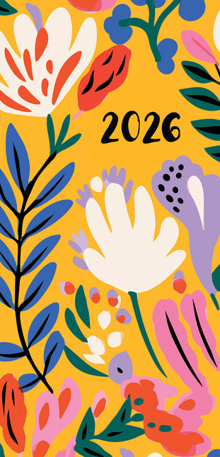 Endless Summer 2026 Pocket Diary