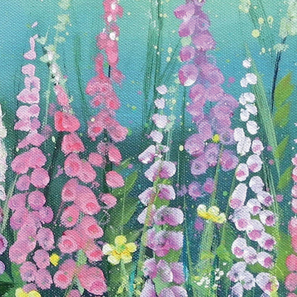 Foxglove Glade 2026 Pocket Diary