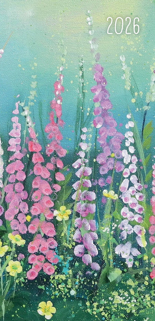 Foxglove Glade 2026 Pocket Diary