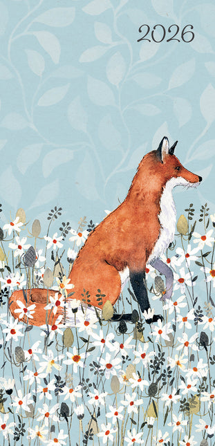 Foxy Tales 2026 Pocket Diary