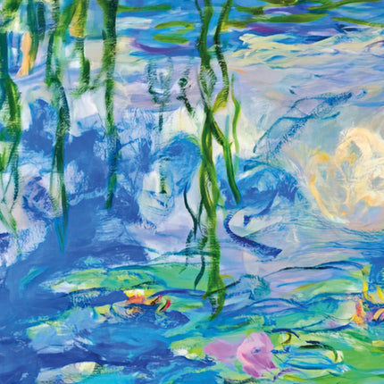 Monet 2026 Pocket Diary