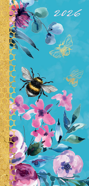 Queen Bee 2026 Pocket Diary