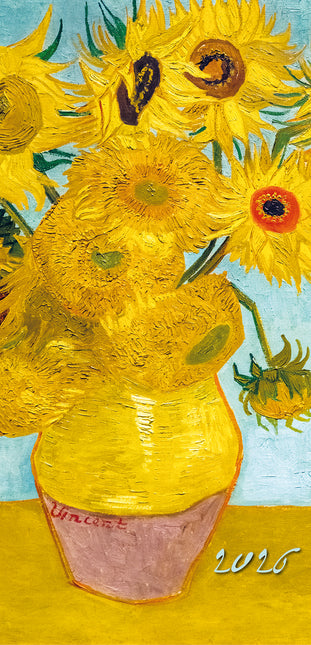 Van Gogh 2026 Pocket Diary