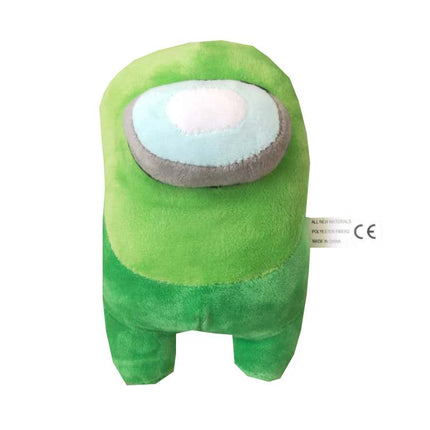 20cm Among Us Plush Soft Stuffed Toy Kids Plushie Dolls Game Figure Xmas Gift AU - Zmart Australia