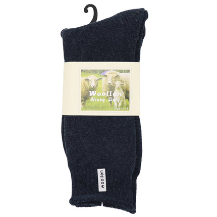 3-6-pairs-wool-thick-woollen-socks-tough-heavy-duty-work-thermal-warm-camping