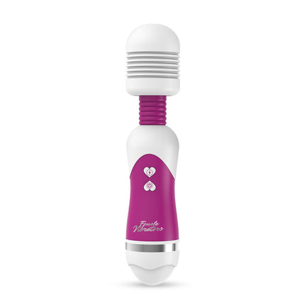 30 Mode Wand Vibrator Waterproof Body Massager Vibration Stick Adult Sex Toys