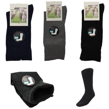 6x-merino-wool-loose-diabetic-top-thermal-socks-medical-wide-comfort-circulation