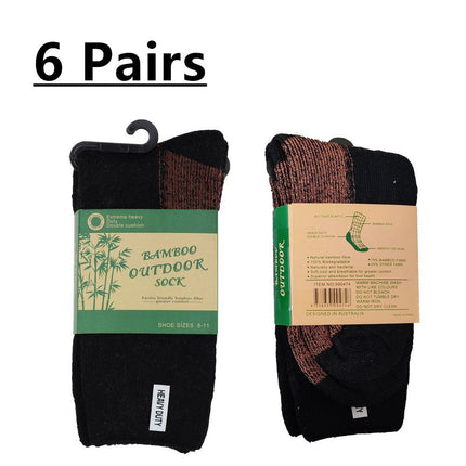 6-pairs-mens-bamboo-heavy-duty-socks-outdoor-warm-thermal-odor-sweat-resistant