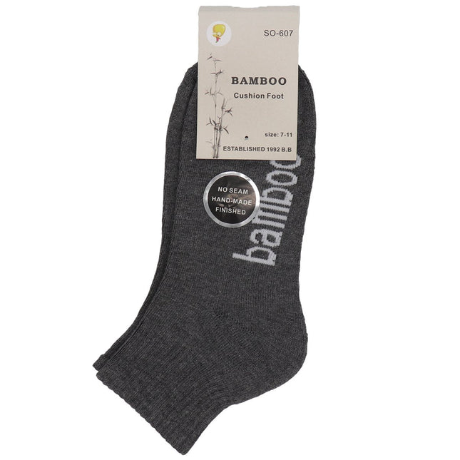 6x-mens-bamboo-socks-ankle-low-cut-soft-cushion-odor-sweat-resistant-work-sport