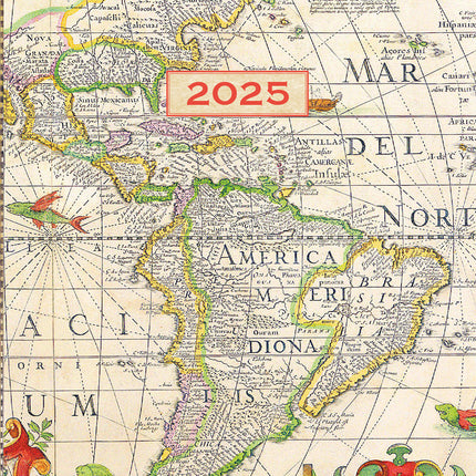 Collection image for: 2025 A6 Flexi Diaries